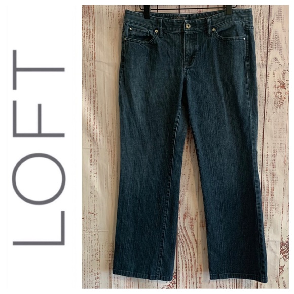 “Original Boot” 90’s Style Jeans { Loft } - Picture 2 of 10